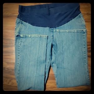 Maternity jeans